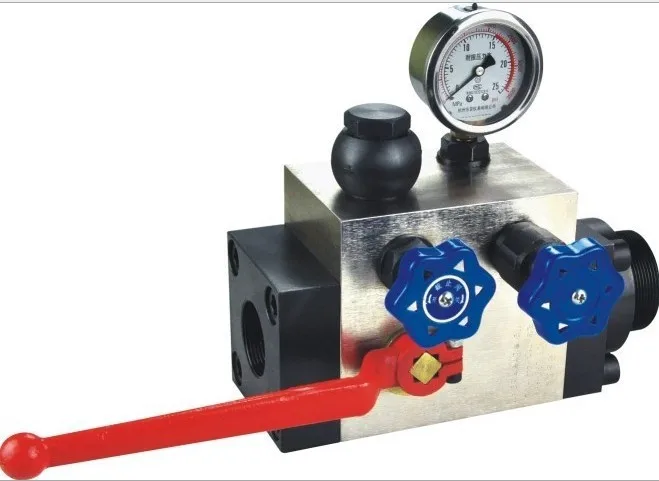 

Accumulator Safety Ball Valve Safety Valve AQF-L25H1-A 10MPA AQF Pressure Valve