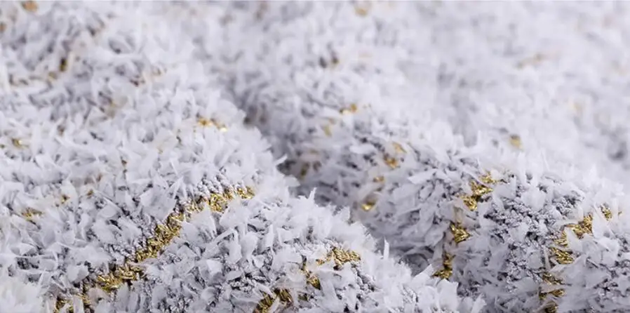 2 шт. * 50 г пряжа супер великолепный Космос изящная лютиковая для вязания Толстая