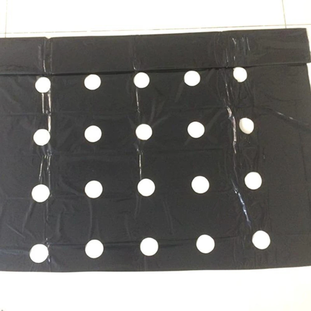 

Vegetable Perforated Film Agricultural Plants 5 Holes Black Greenhouse