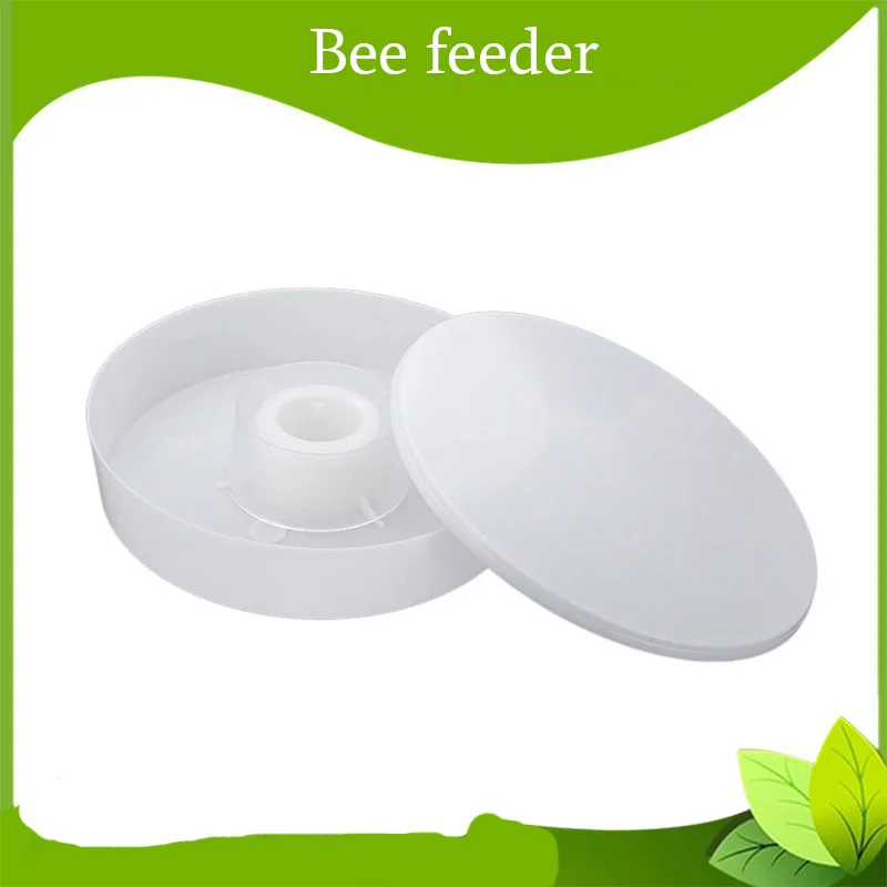 

4 Pint 2l Plastic Beehive Beekeeper Bee Feeder Water Drink Feeding Fountains Beekeeping Apiculture Drink Feeding Tool