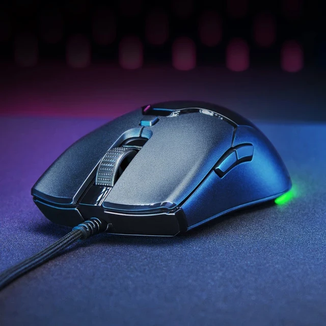 Orignal Razer Viper Mini Gaming Mouse 61g Ultra-Lightweight Design CHROMA RGB Light 8500 DPI Optail Sensor Mice 3
