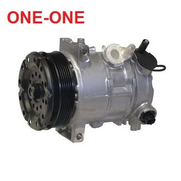 

Компрессор кондиционера 12V-6PK 55111441AB 55111410AD 447190-6852 447190-6854 447260-1404 447150-0751