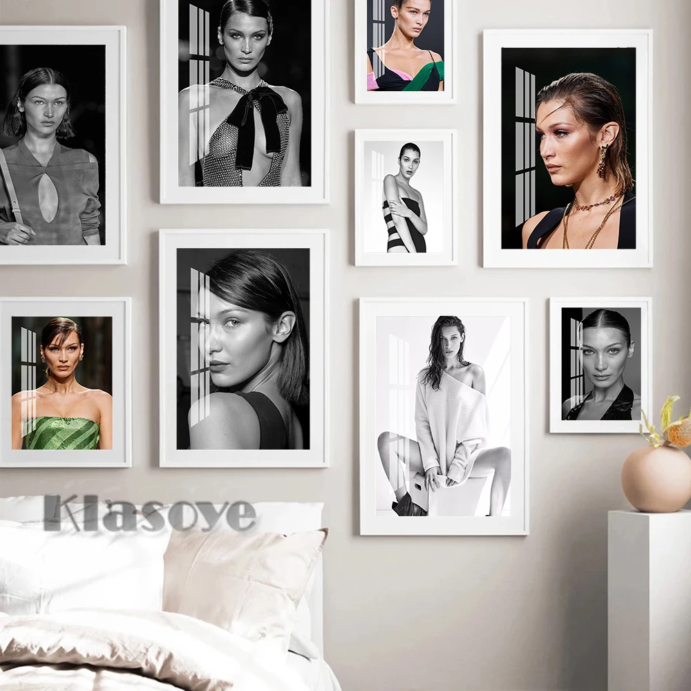 

Gisele Bundchen Egendary Supermodel Art Prints Poster Fashion Model Wall Hanging Stickers Sexy Girl Canvas Painting Home Decor