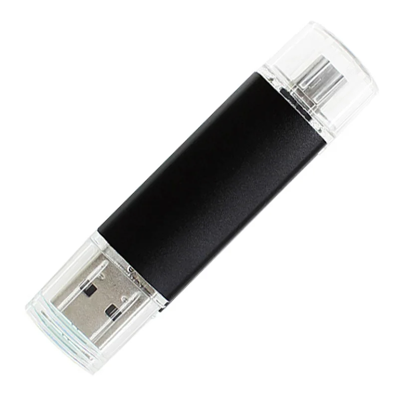 Флеш-накопитель 128 Гб OTG USB 64 ГБ 32 16 8 Флешка 256 Cle 3 0 карта памяти для