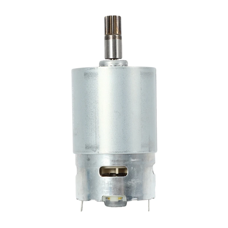 New-18V 8 зубы для WORX-мотор RS-550VD-6532 H3 WORX-50027484 WU390 WX390 WX390.1 WX390.31 WU390.9 WX390.9 по шкале