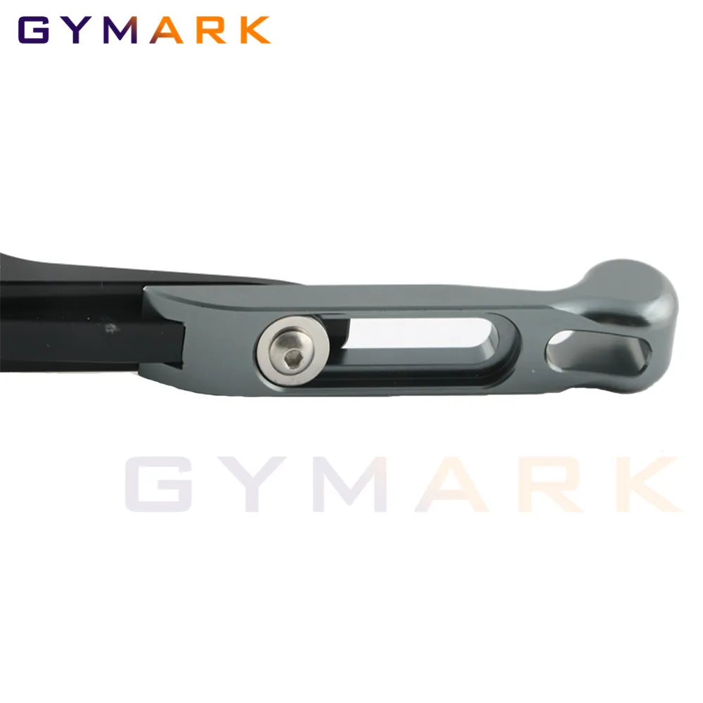 

For Kawasaki Z1000 SX Z1000SX / Tourer 2017 2018 Black and Titanium CNC Adjustable Motorcycle Brake Clutch Levers