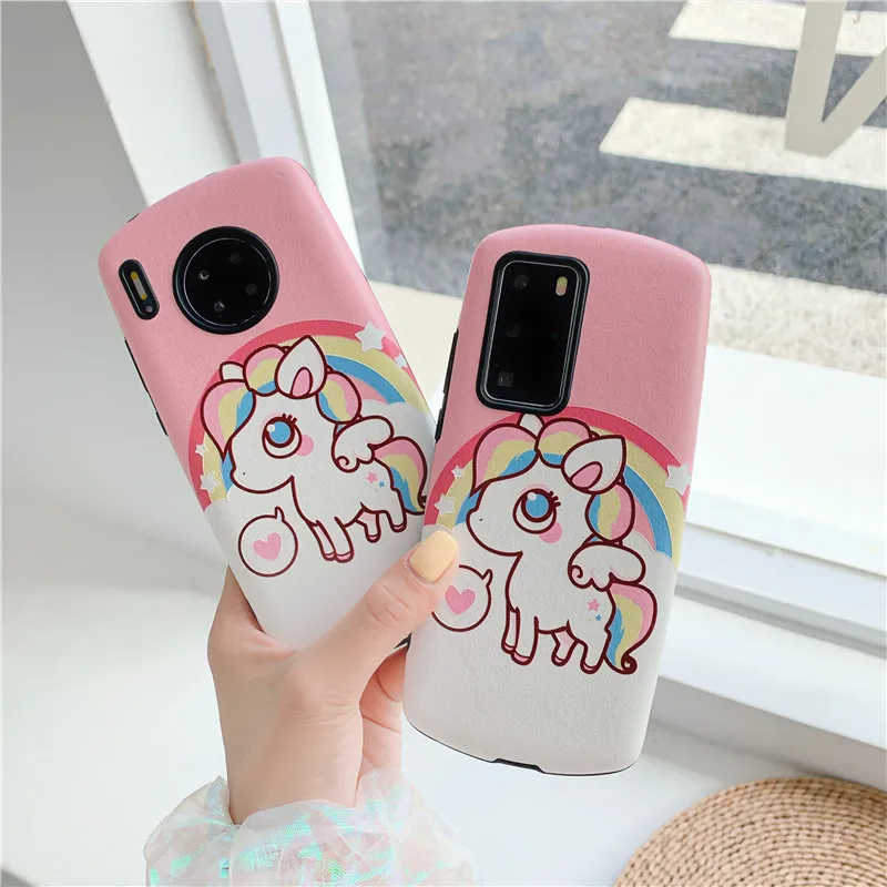 Приложение для Huawei P40pro мобильный телефон Shell Mate30 Striae Powder Horse Nova7 Ellipse Online менитость