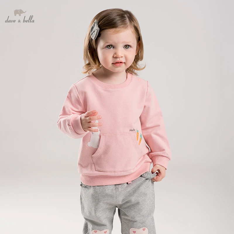 

DBJ16829, милые комплекты одежды для маленьких девочек с героями мультфильмов, детские модные комплекты с длинным рукавом, Детский костюм из 2 п...