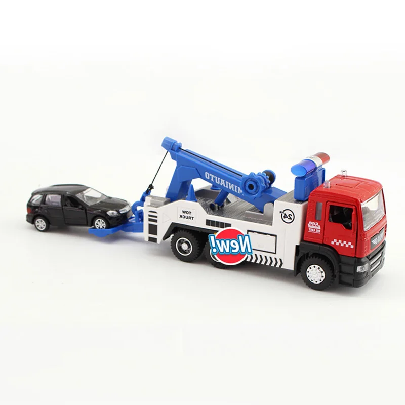 Комплект для транспортировки тягача из сплава (1 грузовик + 1 Малогабаритный