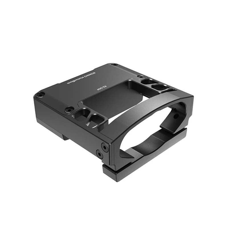 DJI Ronin 2 MotionBlock съемка на высокой скорости для улучшения производительности