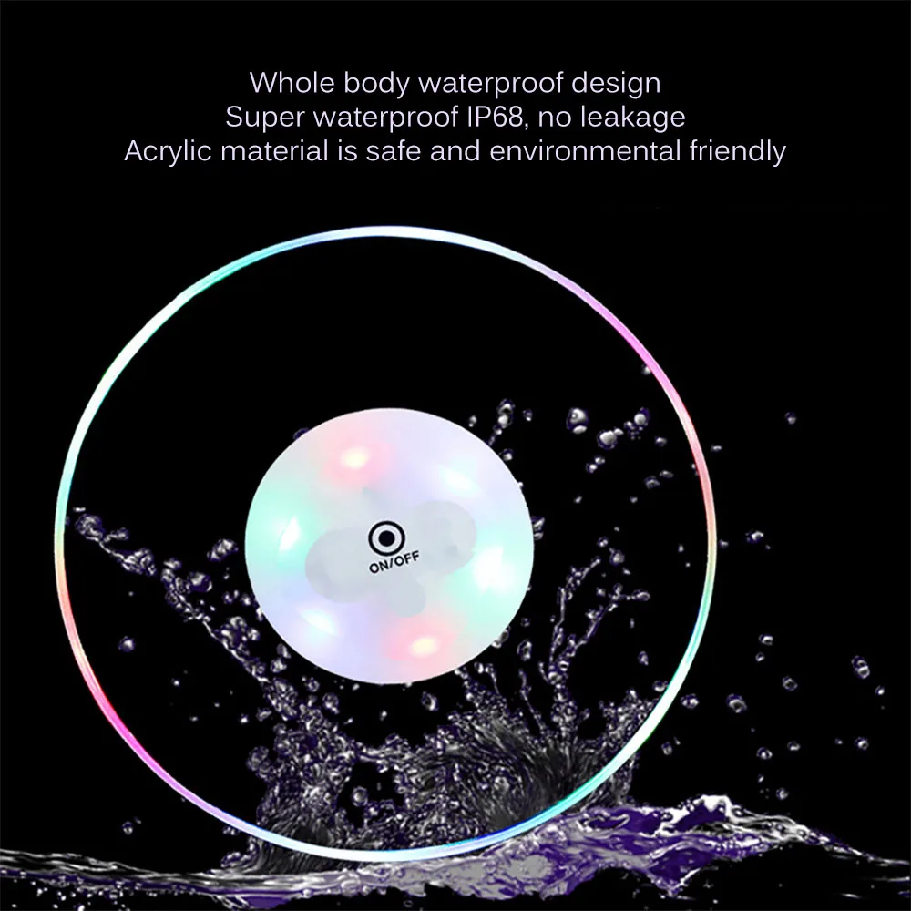 Акриловый кристалл ультра тонкий светодиодный светильник каботажное судно