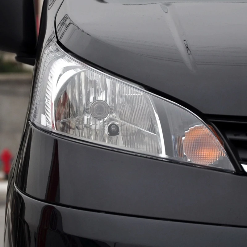 

Left+Right for Nissan NV200 2010 2011 2012 2013 14 15 2016 Car Headlight Lens Cover Head Lamp Lampshade Auto Light Shell