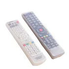 1 шт., силиконовый чехол-органайзер для пульта ДУ