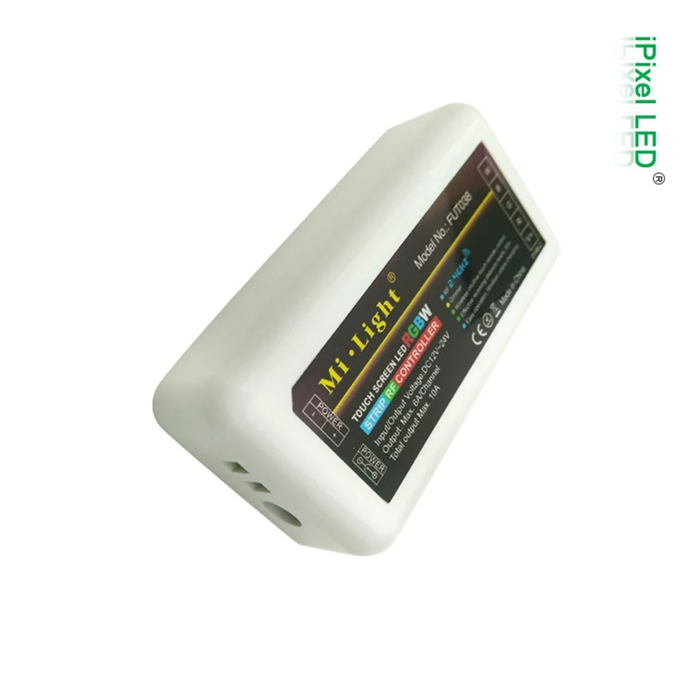 DC12V-24V RGBW универсальный пульт дистанционного управления для светодиодной