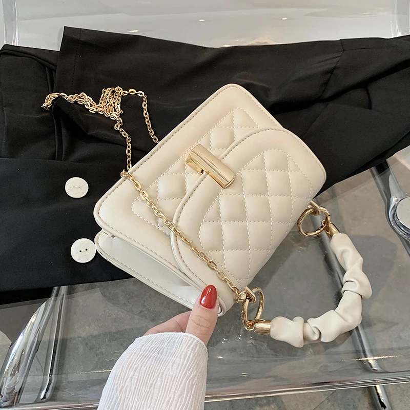 

D Luxury brand women Designer classic Female bolsos Shoulder Bags sac de luxe femme