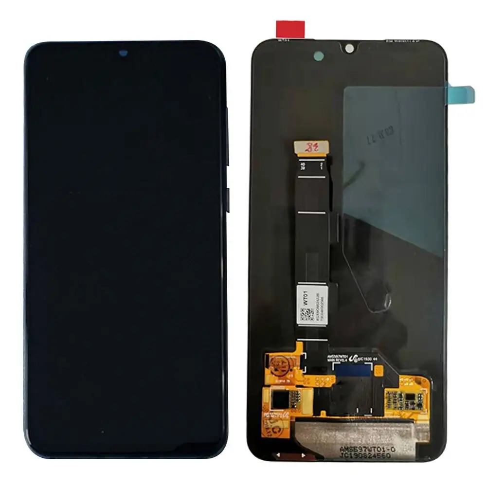 ЖК цифровой дисплей сенсорный экран дигитайзер запасной комплект для Xiaomi Mi 9