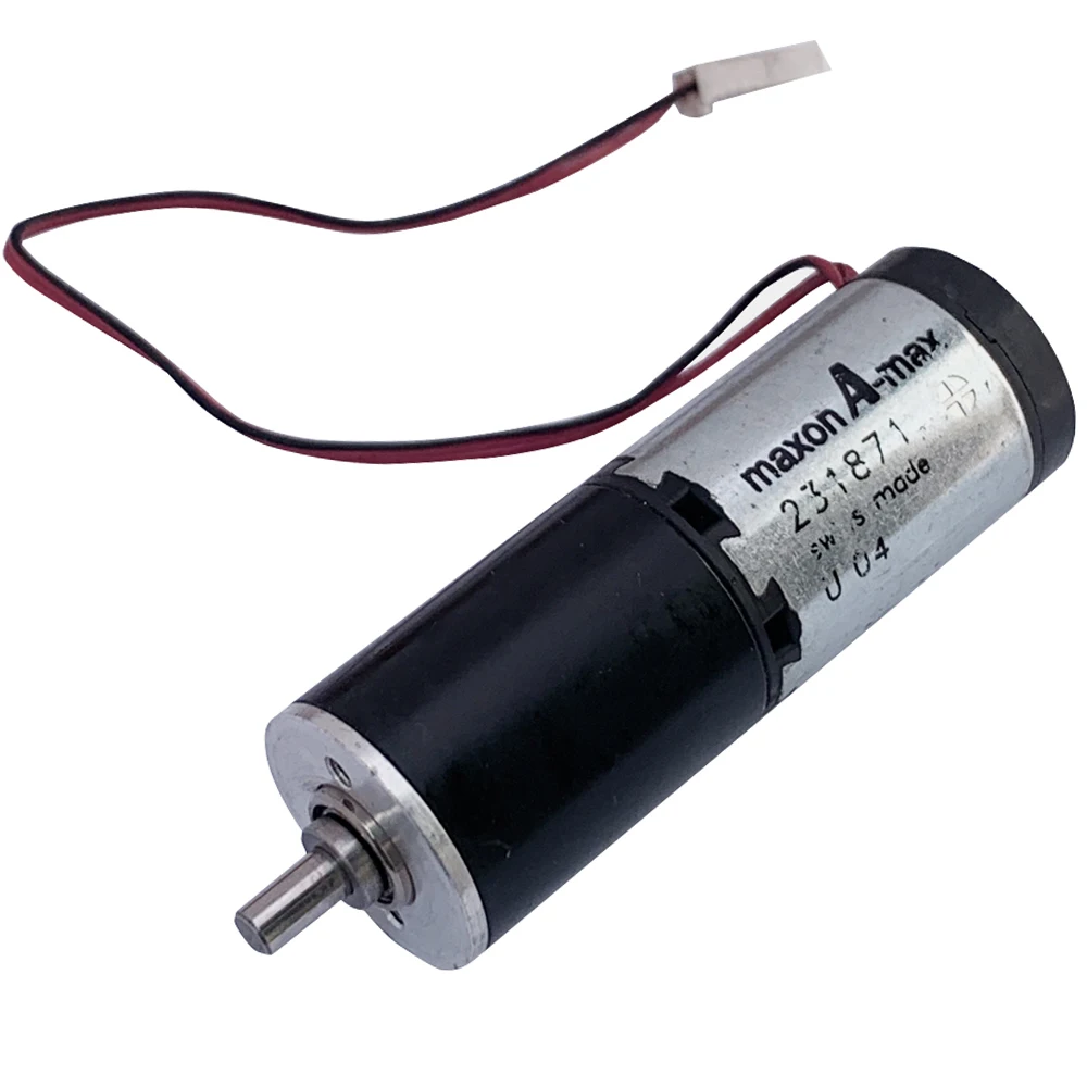 231871 Швейцарский maxon A-max с 3-я ступенями без сердечника тока мотор-редуктор для