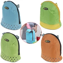 Outdoor Tableware Oxford Big Cooler Bag Thermo Lunch Picnic Box Insulated Cool Backpack Ice Pack Fresh Carrier Thermal Bags