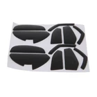 2 комплекта, сменные коньки для мыши и мыши толщиной 0,6 мм для logitech G602