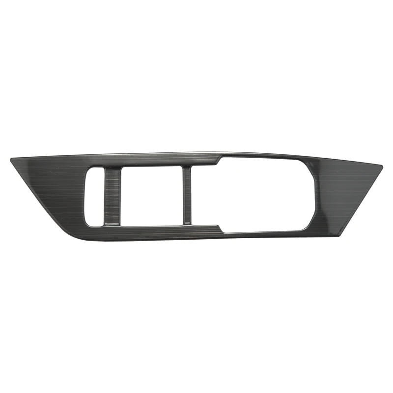 

Car Glass Lift Switch Panel Sequins Inner Armrest Decorative Frame for Skoda Kodiaq 2016 2017 2018 Car Accessories