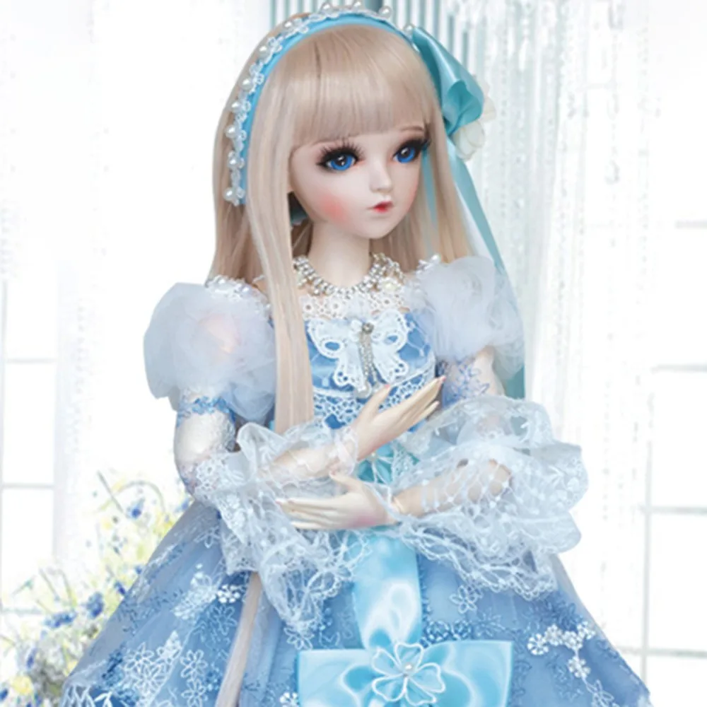 1/3 BJD 60 см куклы модные большая кукла ручная работа модифицированная версия