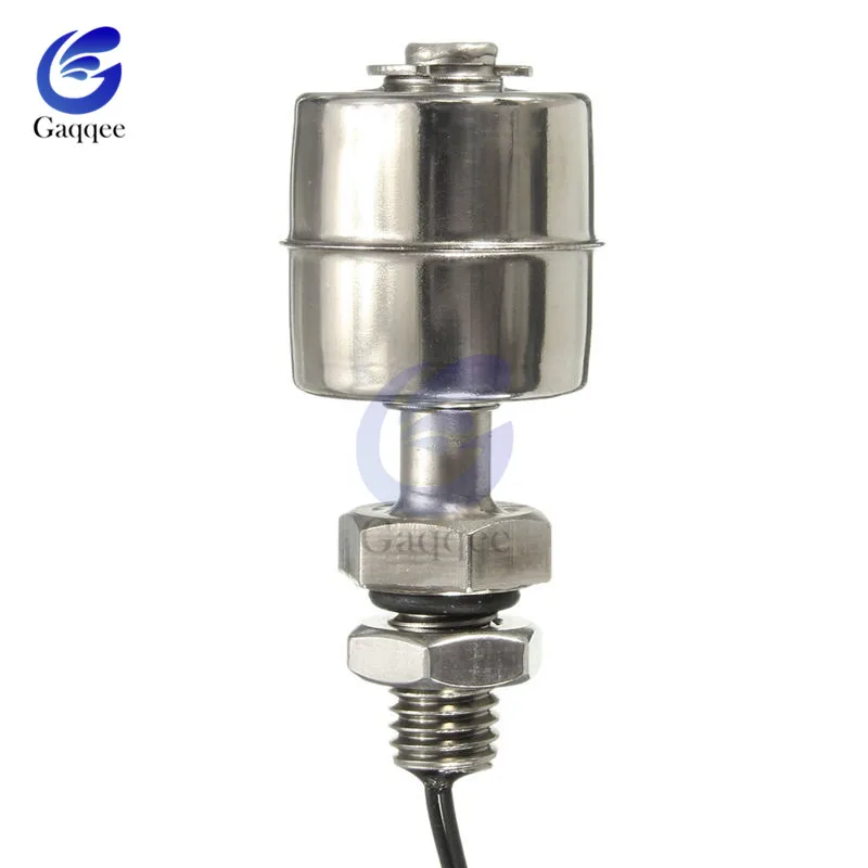 Вертикальный внутренний Поплавковый сенсорный выключатель из нержавеющей стали