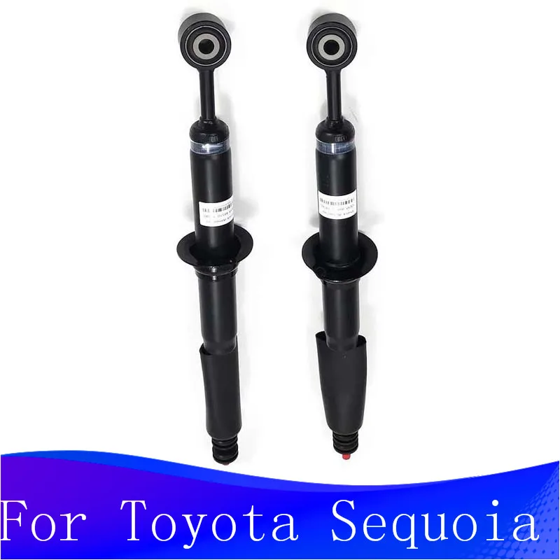 

Pair Front Shock Absorbers with electric sensor with air suspension Part No 4851034040 48510-34040 for Toyota Sequoia 2008-2019