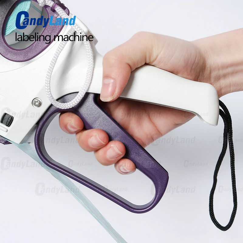 Candyland полуавтоматическая машина для нанесения этикеток на круглые бутылки |