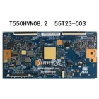 55T23-C03 новая Оригинальная константа пластина тока для t550hvn08. 2 CTRL BD 55T23-C03 логическая плата строгий тест гарантия качества