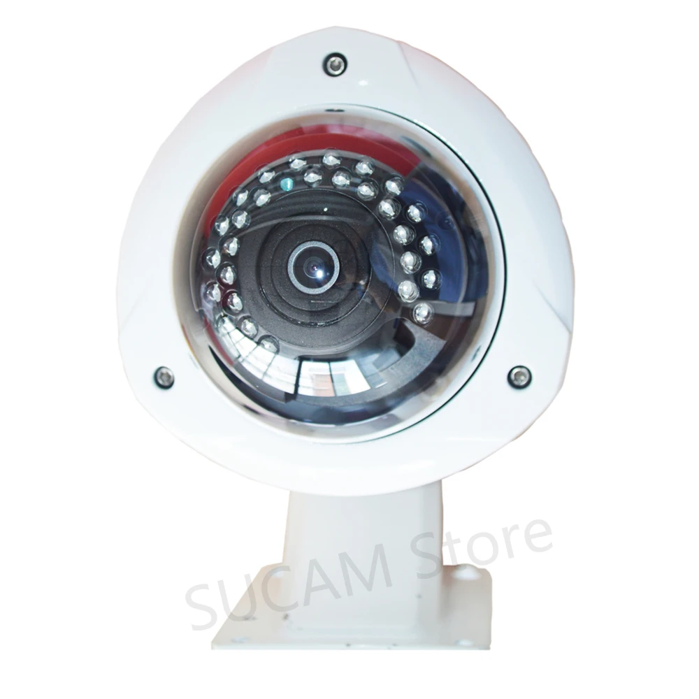 

AHD 5MP HD Camera CCTV 2.8mm-12mm Lens Manual Zoom OSD Menu Metal Dome Waterproof Video Surveillance Outdoor Camera With Bracket