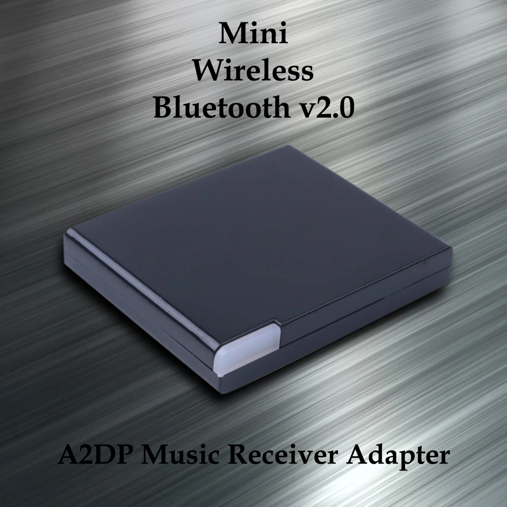 Мини 30 Pin Bluetoothv2.0 приемник A2DP музыкальный адаптер док-станция для IPod IPhone динамик