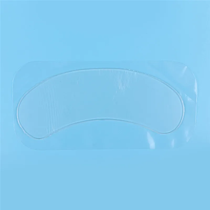 Многоразовые силиконовые накладки для шеи 1 шт. средство лечения морщин уход за