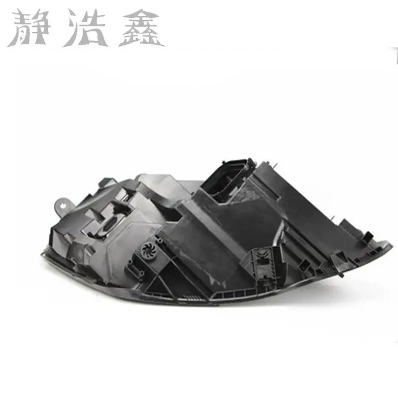 Головной светильник задняя часть корпуса головной основание пластик черный