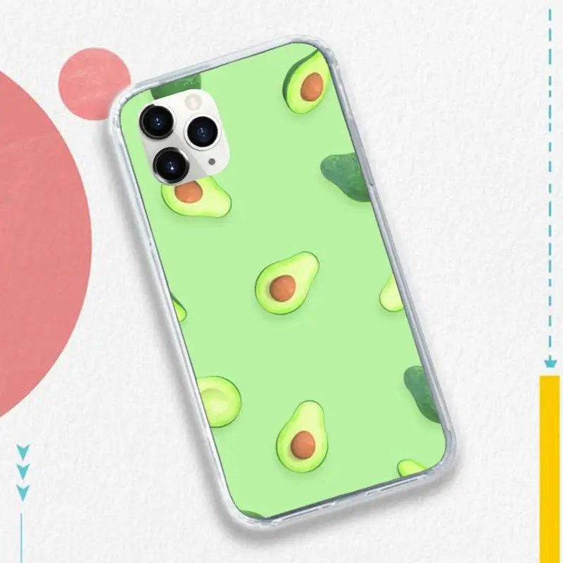 

Summer fruit watermelon cactus Phone Case for iPhone 11 12 pro XS MAX 8 7 6 6S Plus X 5S SE 2020 XR