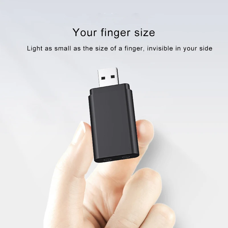 Беспроводной аудио адаптер Bluetooth 5 0 Универсальный Приемник передатчик для