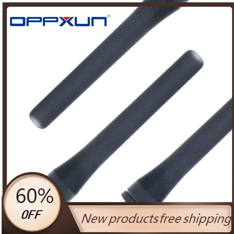 

OPPXUN UHF 400-470MHz Ham Antenna For HYT Hytera Walkie Talkie Radio PD700 PD780 PD780G PD980 TC780