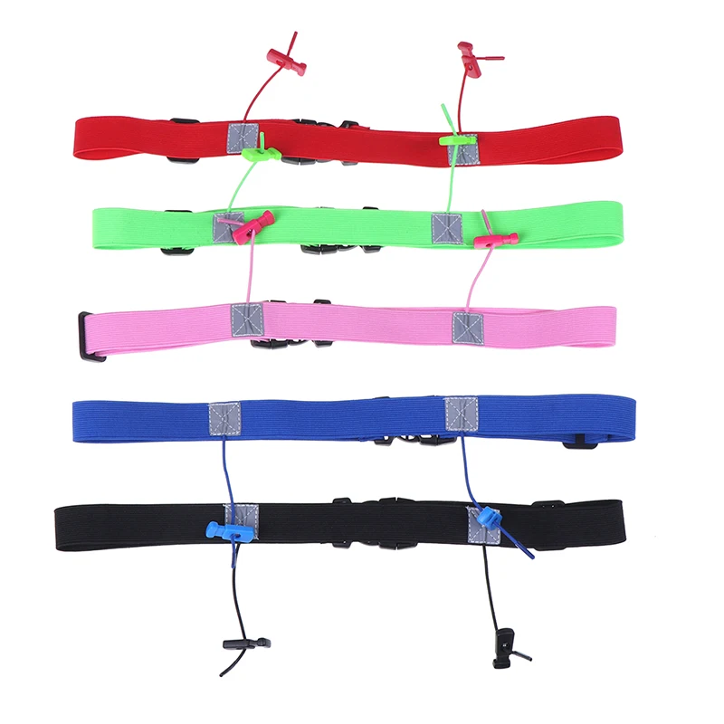 Триатлон гонки номер ремень для бега поясная сумка ткань нагрудник запуска Для