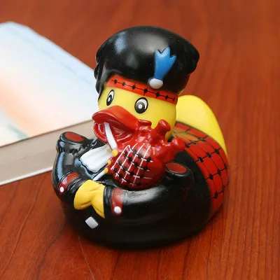 2019 детская игрушка для ванны плавающая резиновая утка сжимающая 11 см группа