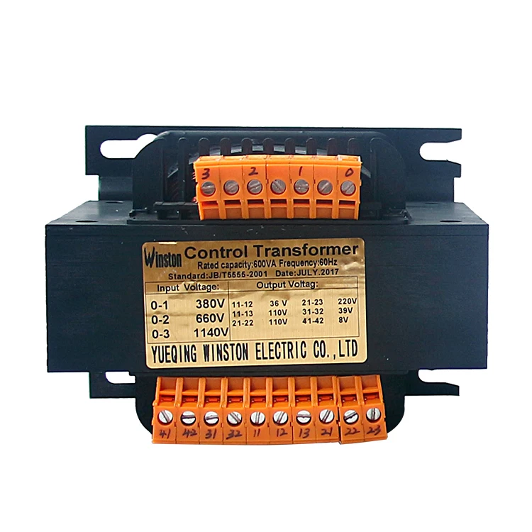 

2000VA JBK5 Series Electrical Transformer JBK5-2000