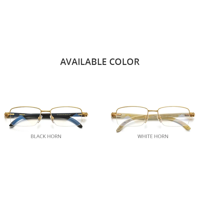 Оправа для очков из буйвола HEPIDEM квадратные высококачественные очки женщин и