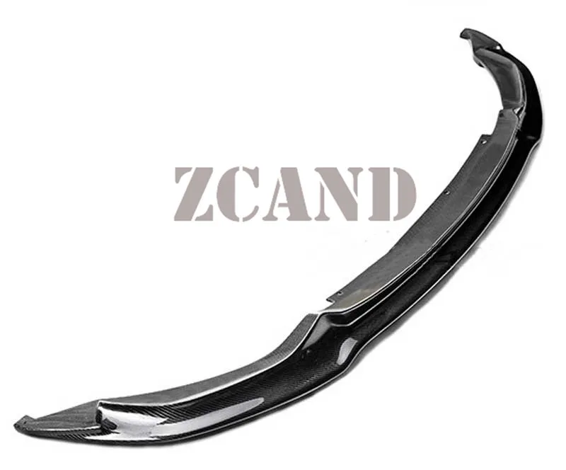 Передний спойлер из настоящего углеродного волокна для BMW F80 M3 F82 F83 M4 2014UP |