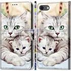 Чехол для телефона Huawei Honor 20 10X Lite 10i Honor 9X Pro 9A 9i 9S 9 Lite V9 Play Cat Lion D08F