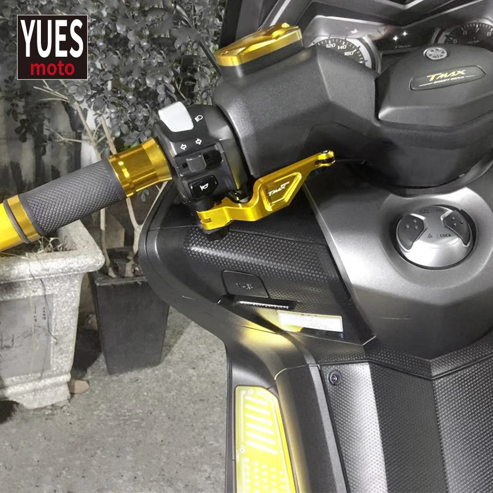 Мотоциклетные аксессуары Алюминиевый Рычаг стояночного тормоза цельный для yamaha