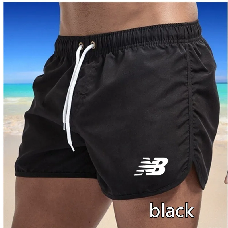 

2021 summer hot shorts men's printed shorts loose breathable casual sports jogging fashion beach shorts plus size men