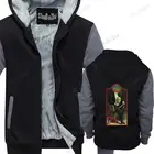 Мужские хлопковые Толстовки на молнии MR BUNGLE R.I.P. Зимняя теплая куртка с капюшоном от бренда FAITH NO MORE fantoma MIKE PATTON TOMAHAWK