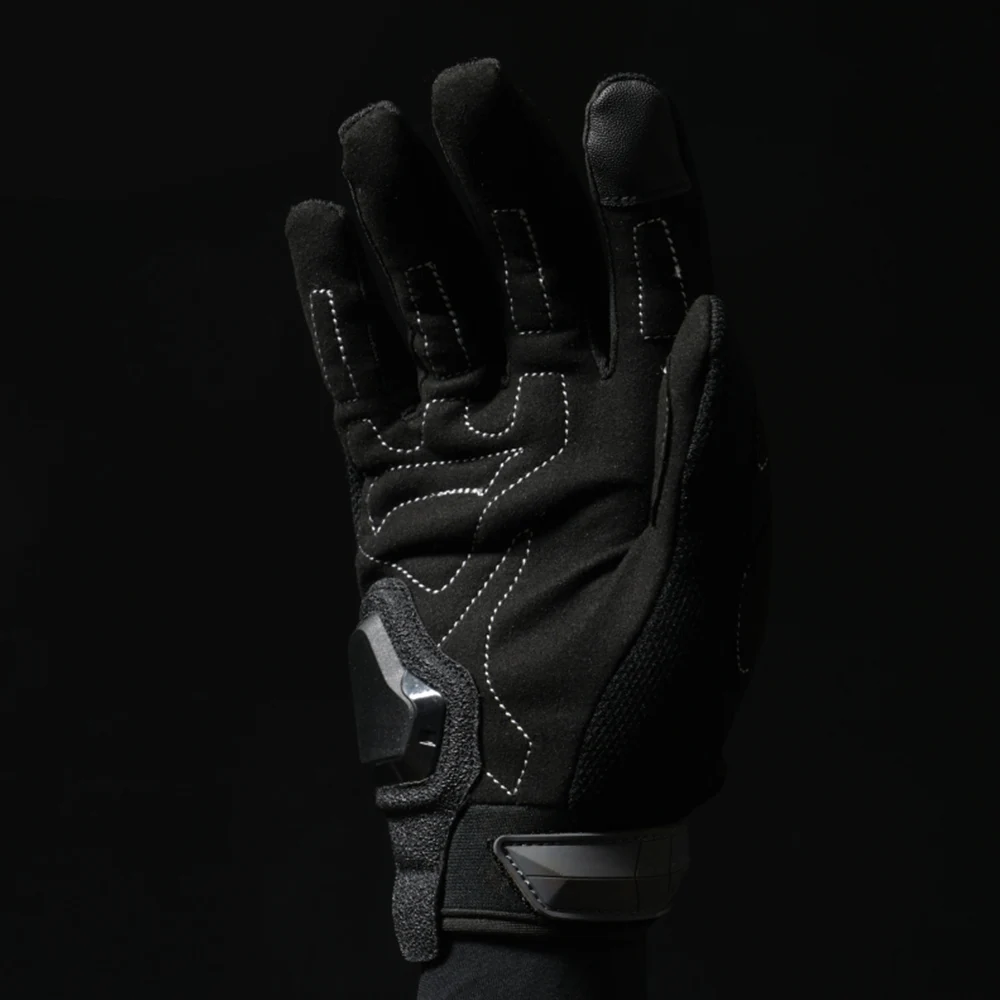 

1 Pair Motorcycle Gloves Touch Screen Breathable Cycling M/L/XL Sport Motorbike Bike Hand Protector Full Finger Gloves
