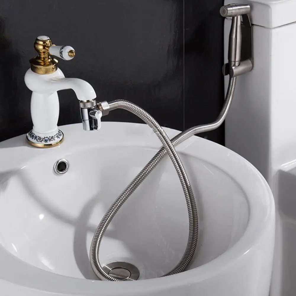 Медь 3 сторонний выход переключающий клапан для Кухня биде и замена U1B7 Аксессуары