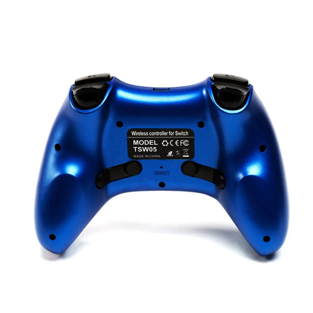 Беспроводной Bluetooth геймпад для Switch Pro NS-Switch игровой джойстик контроллер консоли с