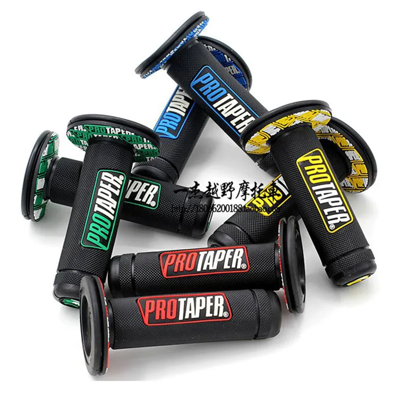 Рукоятка для мотоцикла резиновая гелевая ручка 7/8 дюйма 22 мм рукоятка KTM CRF EXC YZF