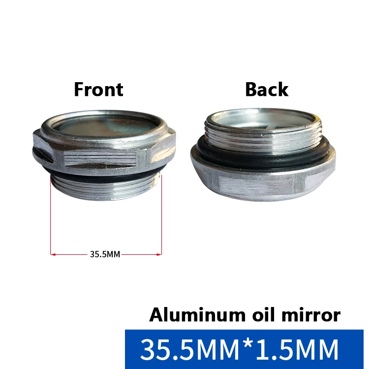 Воздушный компрессор масляная линза масляный зеркальный воздушный насос
